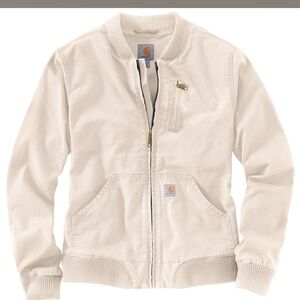 Carhartt Women's Cream Jacket
